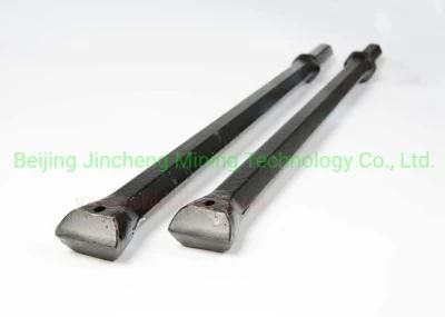 H22 Integral Drill Rod/Drill Pipe for Ore/Coal Mining