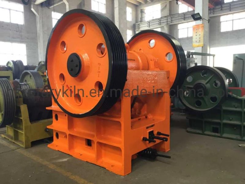 Best Reliable Quality Small Jaw Crusher for Mining