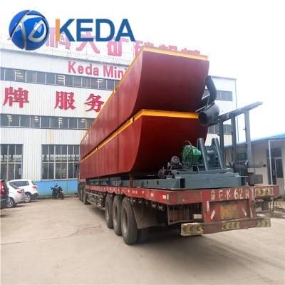 River Gold Dredge Machine Sand Pump Mining Dredger Jet Suction Dredger