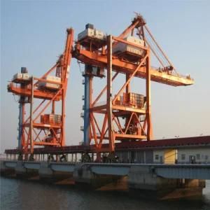 Ore Ship Transportation Belt Grab Ship Unloader