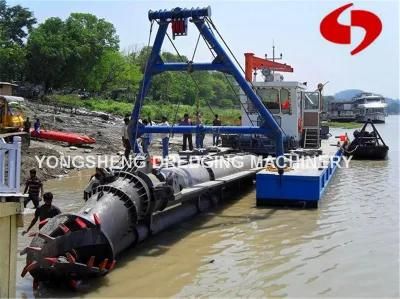 Portable Dredger for Sale