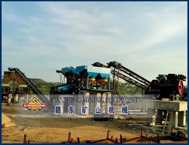 High Performance Gold Mining Equipment Gravity Jig Machine