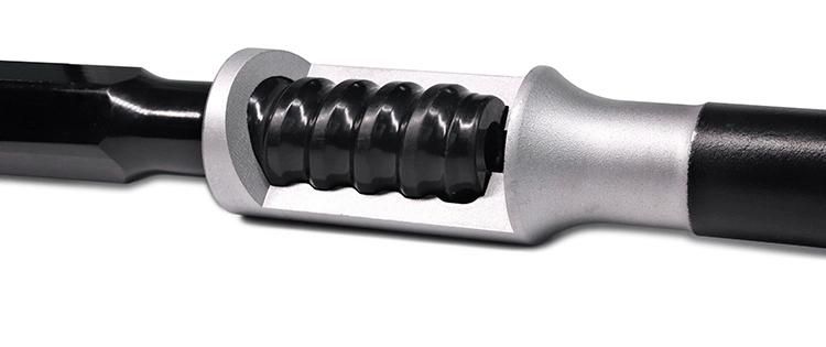 D Miningwell T38 Speed Rod for Top Hammers Rock Drill Rod