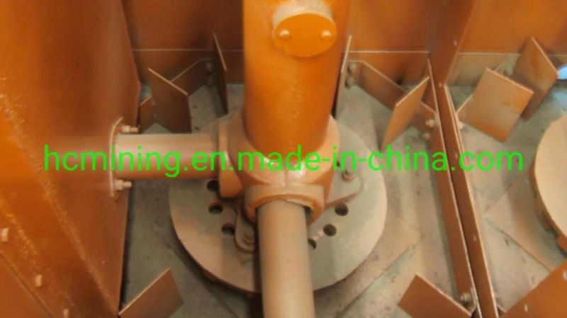 Gold/ Copper Mineral Processing Equipment for Sale