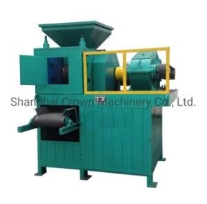 Dry Charcoal Powder Briquette Machinery for Hydraulic High Pressure