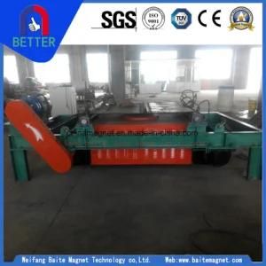 Rcdc Air Cooled Belt Electric Magnetic Iron Separator/Conveyor Belt Separator Magnet for ...