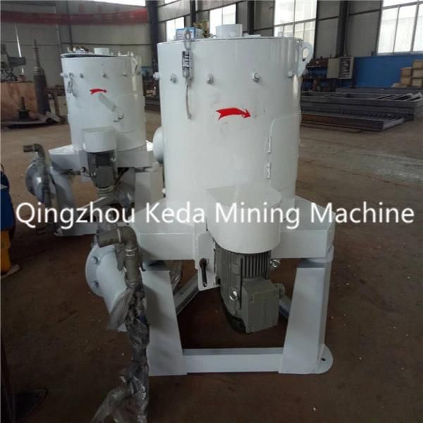 99% Recovery Rate Gold Mining Equipment, Centrifugal Concentrator