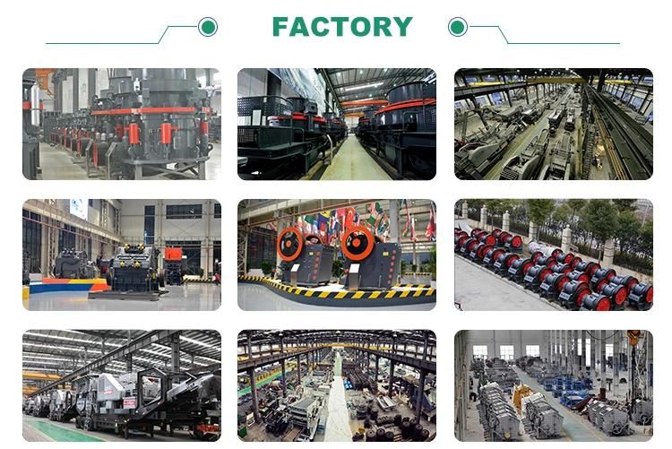 Best Sales of China PE Jaw Crusher for Gold Mining