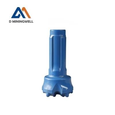 Miningwell Brand DTH Hammers Bits 85mm-105mm for CIR 76 DTH Bits