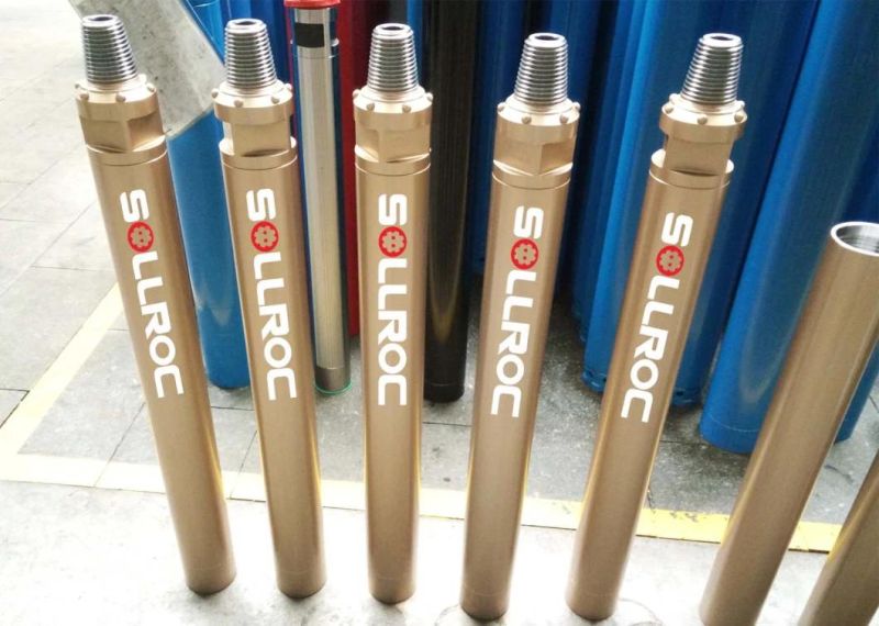 3" High Pressure DTH Hammers