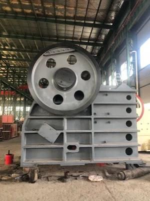 Professional Stone Nickel Ore Crushing Jaw Crusher