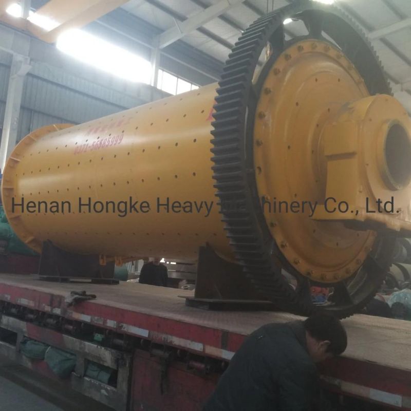 1830*4500 Energy Saving Ball Mill