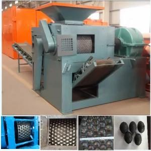 2015 Supply Briquette Ball Press Production Line with Good Price