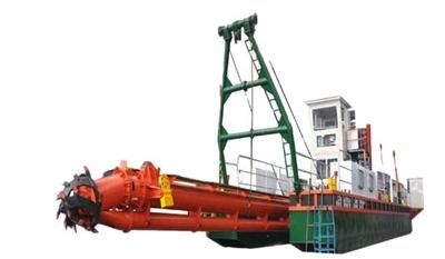 Dismantle Hydraulic Cutter Suction Dredger Sand Dredger Sand Mining Dredger River Dredger Mud Dredger Sand Pumping Dredger