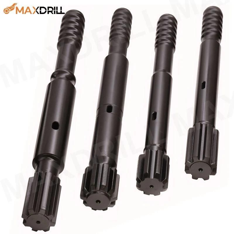 High Quality R38 T38 Rock Drill Shank Adapter