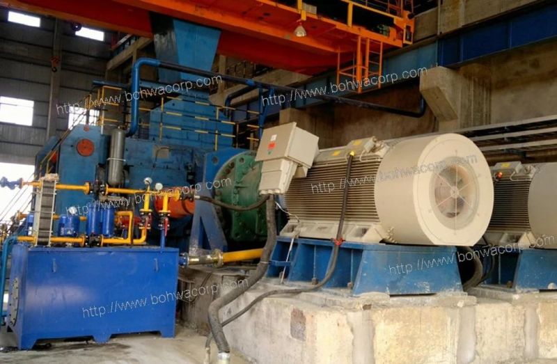 Mining Hpgr Crusher with Processing Capacity 280-320t/H