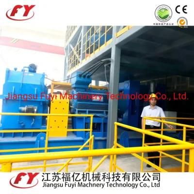 DH Series Hydraulic Roller Press Machine compactor With Rational Design