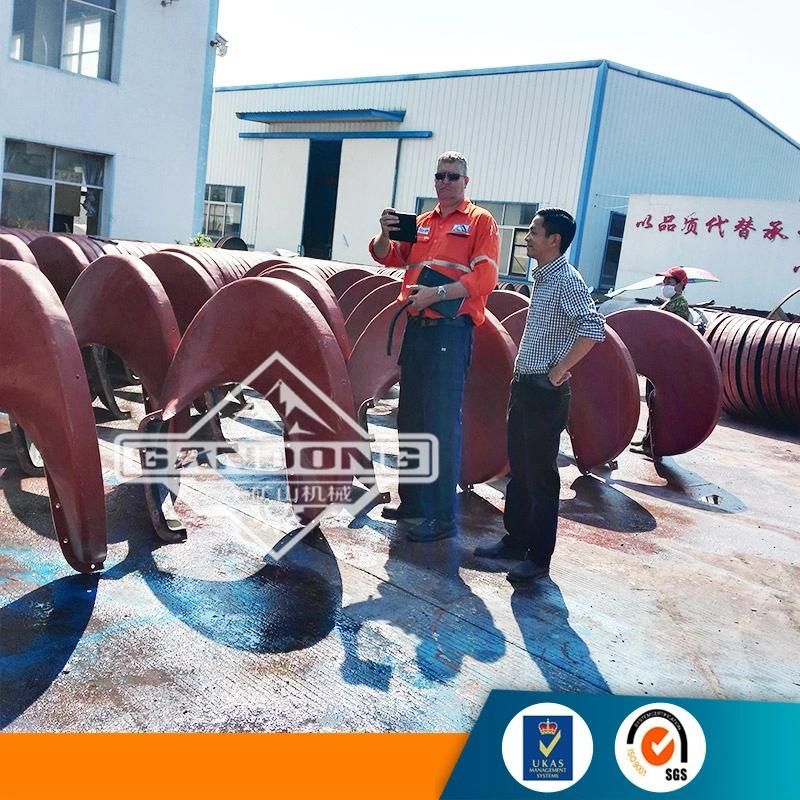 Spiral Separator for Non Ferrous Metal Separation