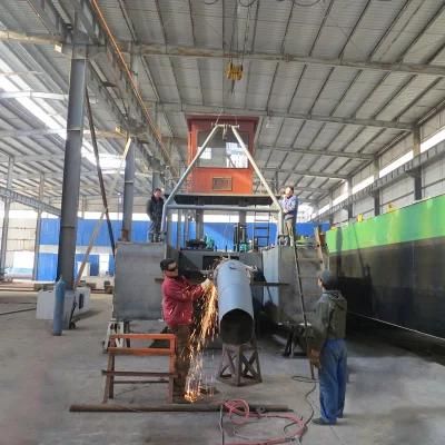Factory Jet Suction Mining Dredger for Nigeria