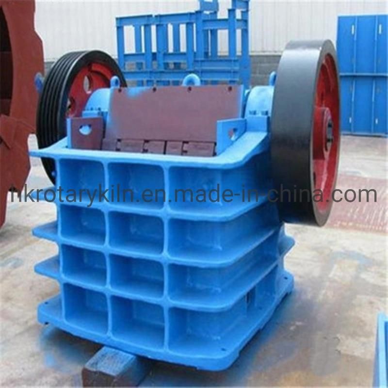 Hot Sale Jaw Stone Crusher Machine Price