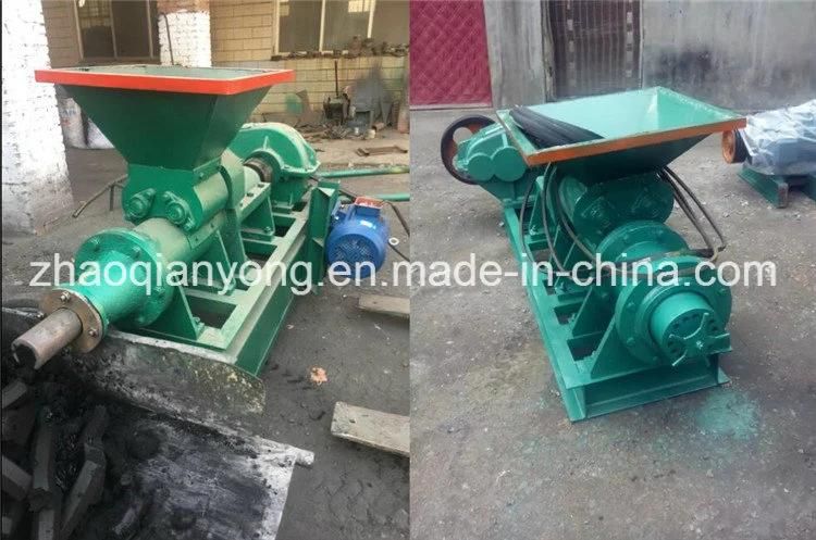 Factory Price Biomass Charcoal Dust Coal Charcoal Briquette Making Machine