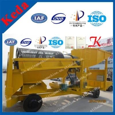 High Efficiency Gold Machine/Gold Mining Machine/Gold Washing Machine