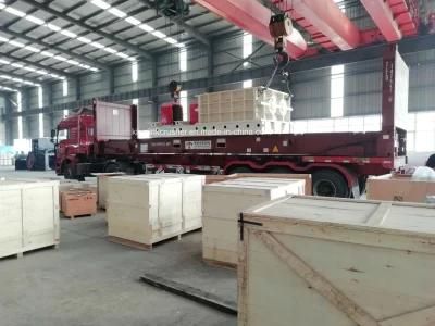 Double and Single Toothed Roller Crusher (Sizer crusher)