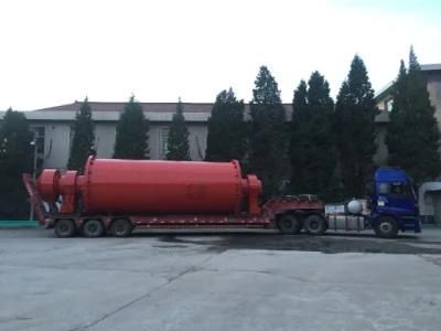 Large Diameter Cement Ball Mill of Cement Equipment