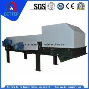 High Intensity Eddy Current Magnetic Separator for Nonferous Recycling