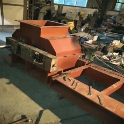 China Factory Price Roller Crusher Tooth Double Roll Crusher