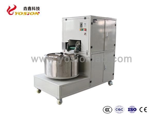 Lab Dividing Machine Rotary Powder Sample Divider Mineral Separator