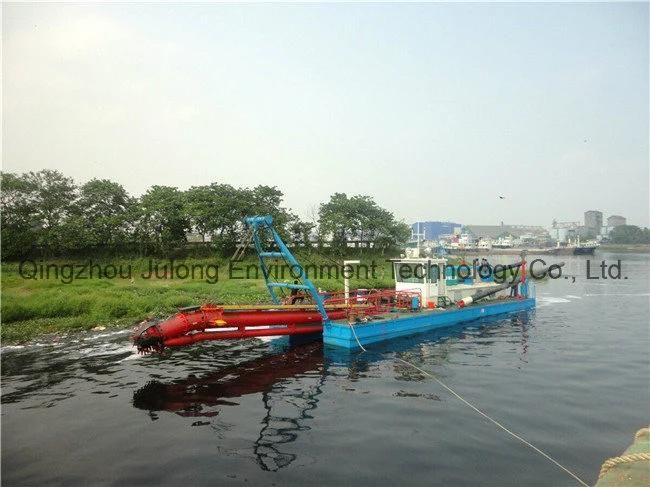 Hot Sale Julong Sand Dredger