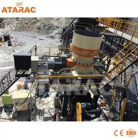 Professional Atairac Hydraulic Compound Cone Crusher for Mining