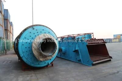 Excellent Quality Fine Discharging Size Iron Ore Grinding Mill Rock Ball Mill Machine