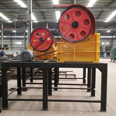 High Performance Stone Jaw Crusher for Sale