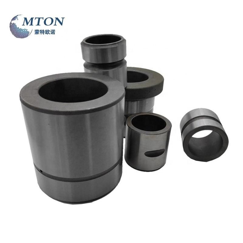 Forge Alloy Steel Indeco Atlas Mkb Blt Excavator Spare Parts Hydraulic Hammer Bushing Inner Bush with Durable