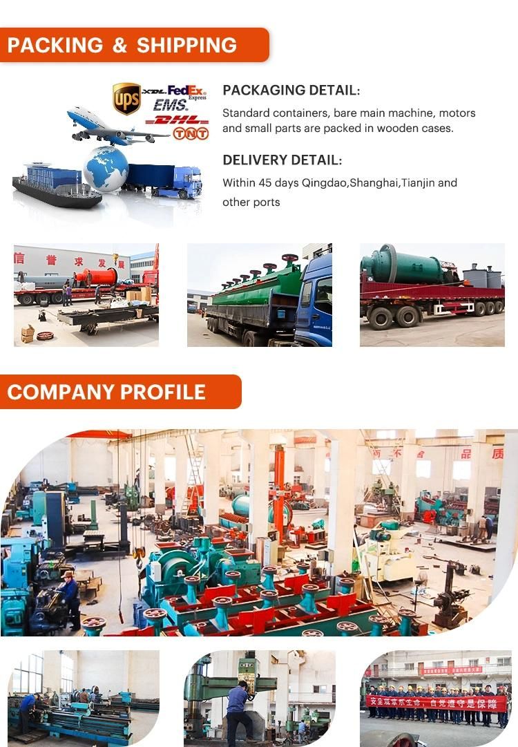 Complete Flotation Line Copper Mining Equipment