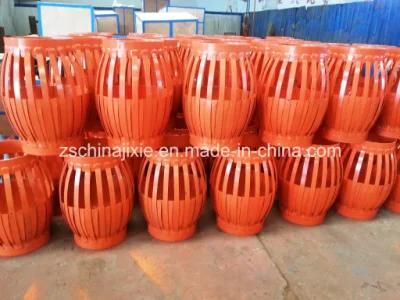 API Certificated Cementing Basket Cement Basket