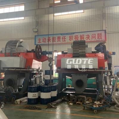 Wet Magnet Separator with More Than 15000 Gauss