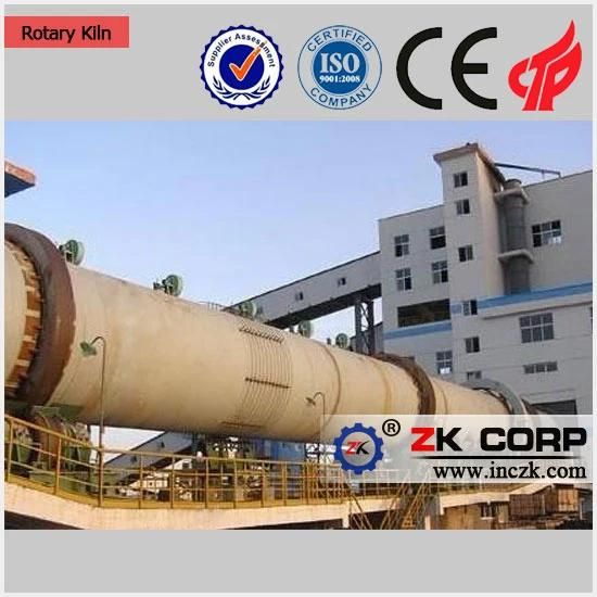 Saving Energy Leca Making Kiln Rotary Kin Plant From China