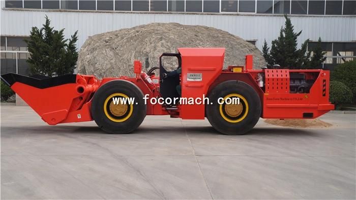 3 Cbm Scooptram Mining Machine with Ce Approved