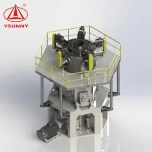 Ultrafine Vertical Grinder Mills with ISO9001