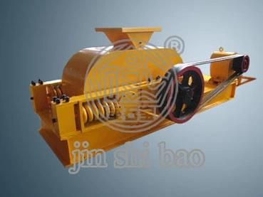 Roller Crusher for Middle Hardness Minerals (2PG400&times; 250)