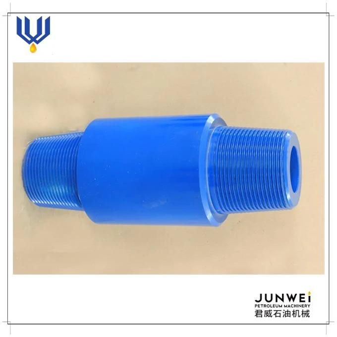 Manufacturer API Thread Type Water Well Geologic Tool Joints Drilling Crossover Subs