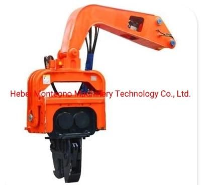 Controllable Rotary Metal Shears Concrete Crusher Plier Multifunctional Hydraulic Shears