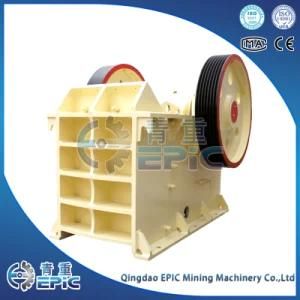 Stable Capacity 15-800t/H Stone Jaw Crusher