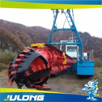 Marine Accessory Used Suction Dredges for Sale From Factory