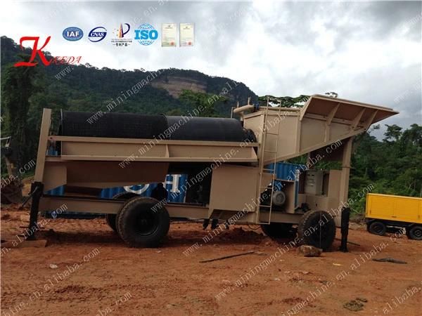 Gold Mining Processing Plant Equipment for Sale