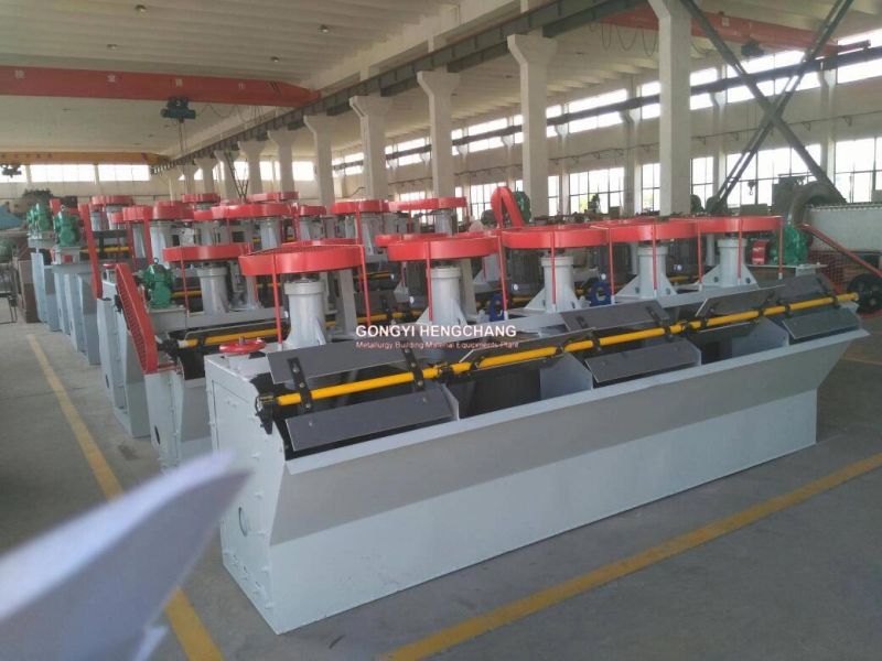 Rutile/ Monazite Mineral Flotation Machine