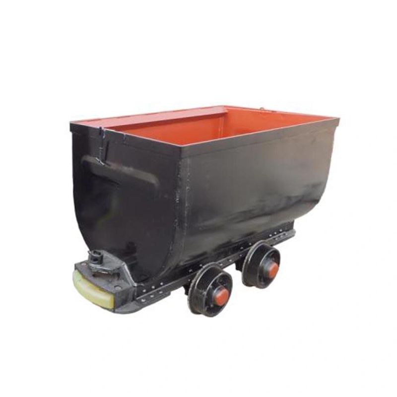 Easy to Learn and Operate The Product Has CE Certification Mining Shuttl Underground Mine Car
